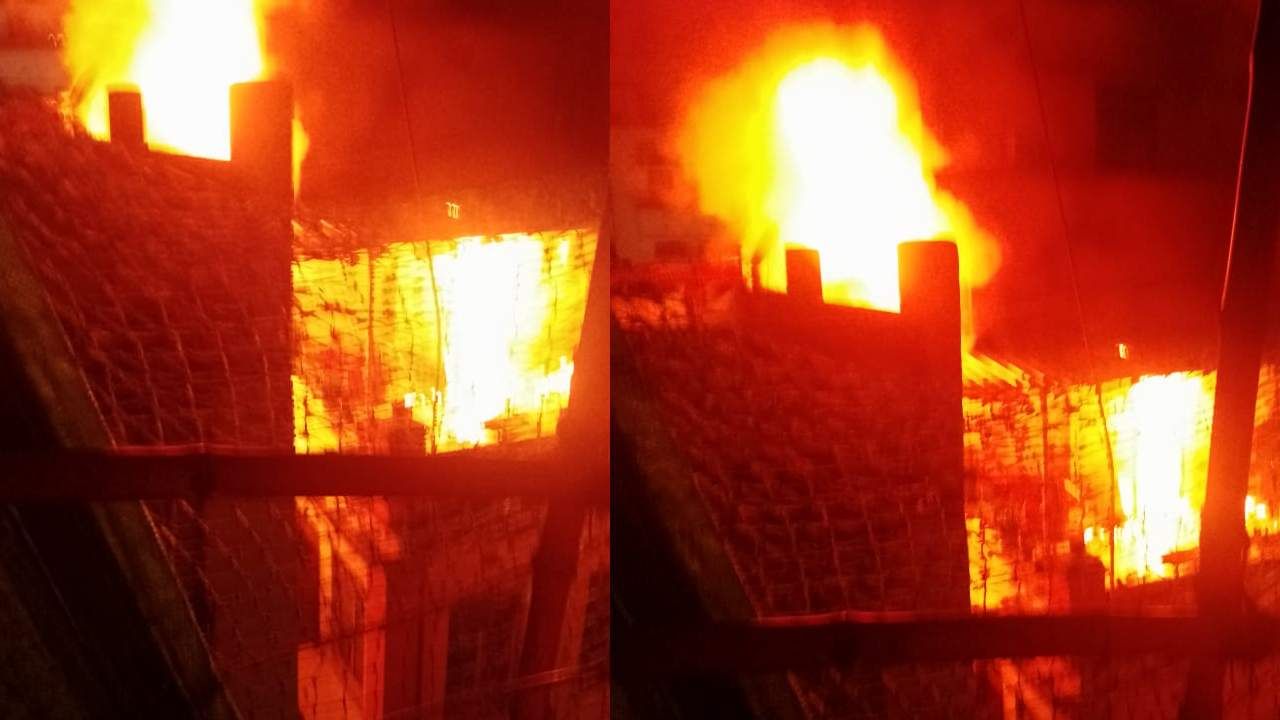 Fire in Kolkata: ভর সন্ধ্যায় চাঁদনিতে ই-মলের পাশে আগুন, দাউদাউ করে জ্বলে উঠল আস্ত অফিস