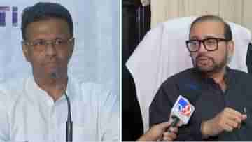 Atin Ghosh and Firhad Hakim: পুরনিগমে কাউন্সিলরদের মারামরি নিয়ে দ্বৈরথ অতীন-ফিরহাদের