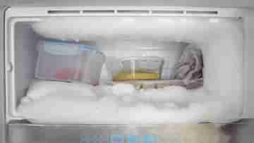 Fridge Tips: ফ্রিজে এভাবে বরফ জমতে দেবেন না, সামান্য গাফিলতি কী বিপদ ডেকে আনবে দেখুন..