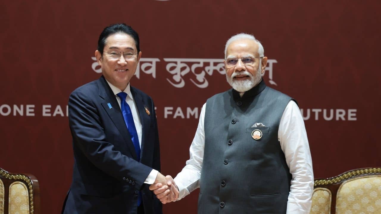 PM Modi-Fumio Kishida: সংযোগ-বাণিজ্যে বাড়াতে হবে সহযোগিতা, দ্বিপাক্ষিক আলোচনা মোদী-কিশিদার