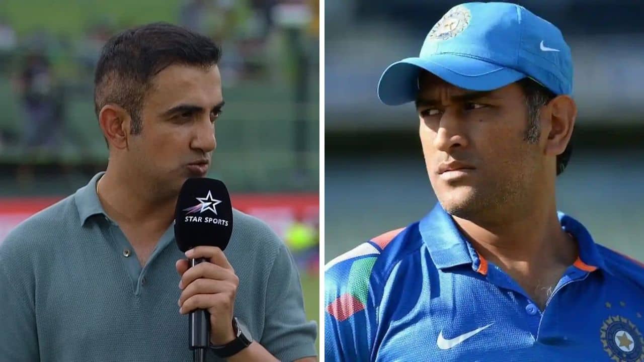 MS Dhoni: ভারতীয় ক্রিকেটে ওর মতো আর কোনও ক্যাপ্টেন নেই, মাহির প্রশংসায় পঞ্চমুখ গম্ভীর