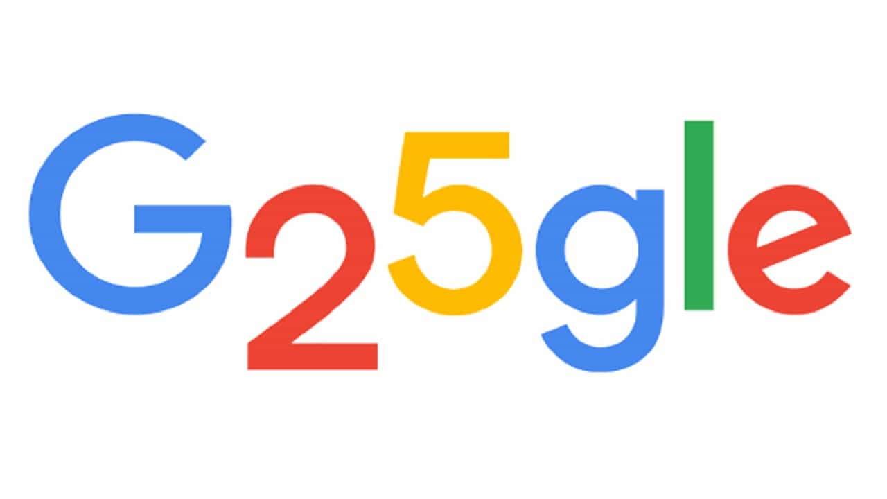 Google's 25th Birthday: 25 বছরে পা দিল Google, স্মৃতির সরণিতে হাঁটল সার্চ ইঞ্জিন জায়ান্ট Google's 25th Birthday: 25 বছরে পা দিল Google, স্মৃতির সরণিতে হাঁটল সার্চ ইঞ্জিন জায়ান্ট