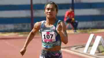 Hima Das: ডোপ বিরোধী সংস্থার নিয়ম লঙ্ঘন, ২ বছরের জন্য নির্বাসিত হিমা দাস