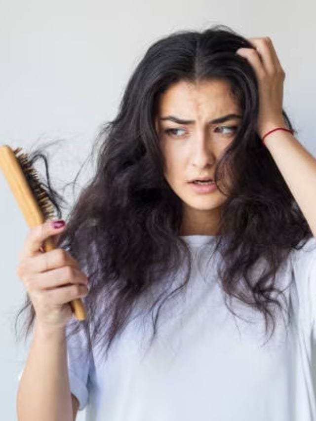 চুল পড়ার সমস্যাকে চিরতরে বিদায় জানান এভাবে TV9Bangla Check Out