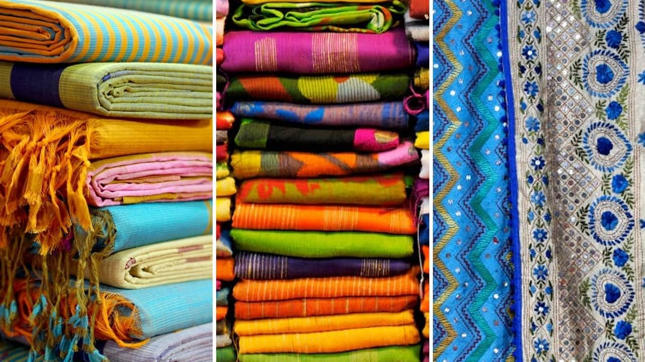 Handloom Saree: পুজোর আগে খাদি হ্যান্ডলুম শাড়ির ব্যবসা করবেন? মাত্র ১৩০ টাকায় এই হোলসেল মার্কেট থেকে কিনে আনুন
