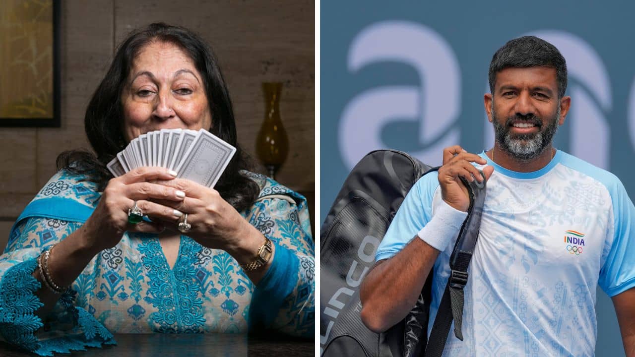 Asian Games 2023: ৭২-এর কিরণ থেকে ৪৩-এর বোপান্না, এশিয়ান গেমসে গিয়েছেন ভারতের যে ৫ বয়স্ক অ্যাথলিট