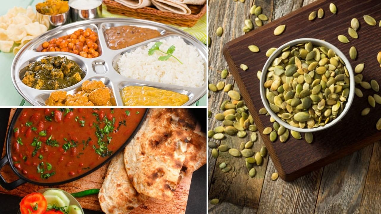 High Protein Foods সদয ভজটরযন হযছন মন কর এই ৫ খবর রখন ডযট তবই ঘচব