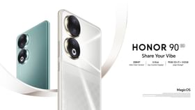 Honor 90-র দেখা মিলল অ্যামাজ়নে, সেপ্টেম্বরে ভারতের বাজারে Honor 90-র দেখা মিলল অ্যামাজ়নে, সেপ্টেম্বরে ভারতের বাজারে