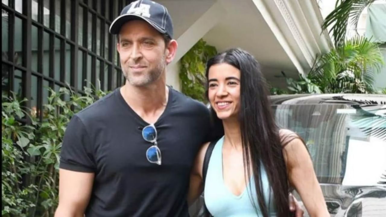 Hrithik Roshan: সাবার কামড় দেখে এ কী করলেন হৃত্বিক?