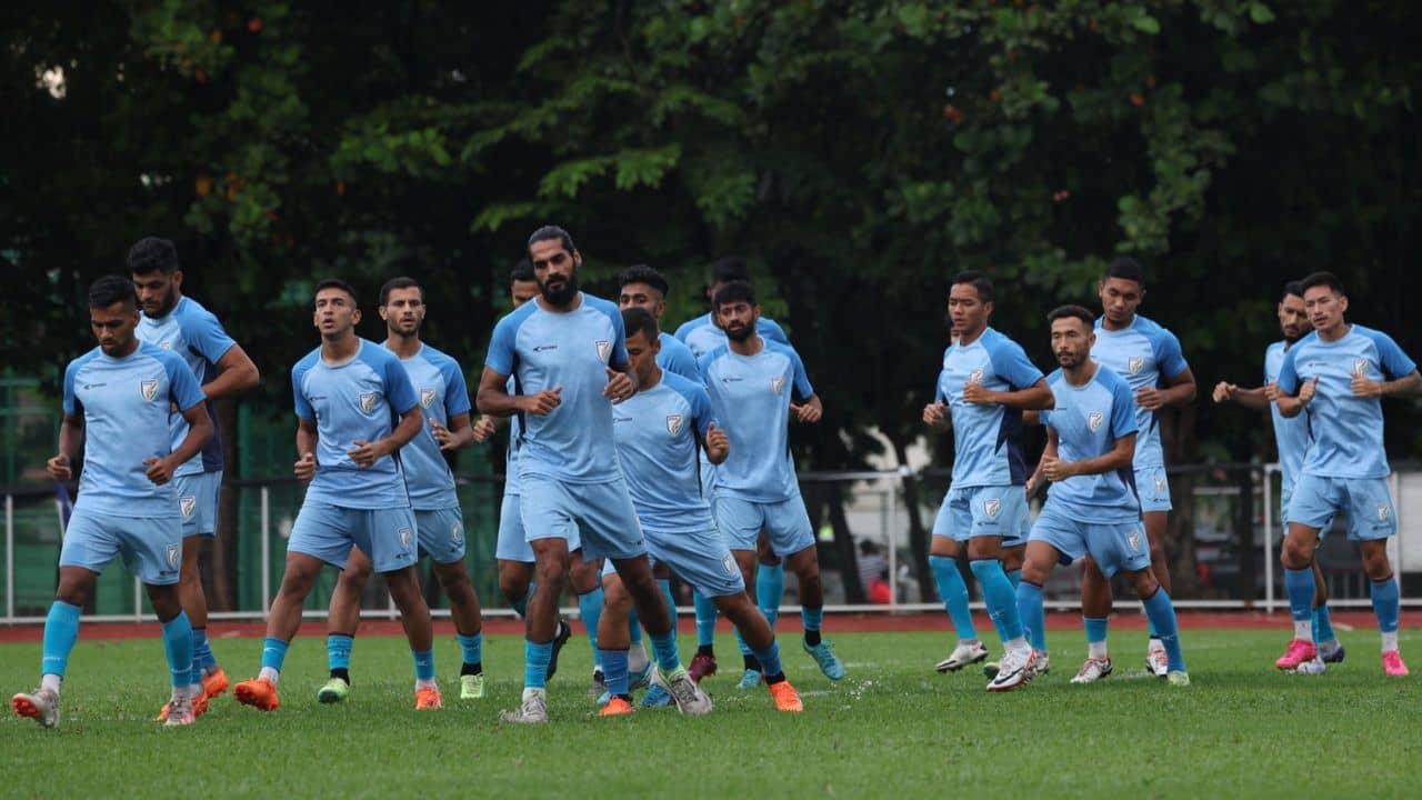 Indian Football Team: লেবানন চ্যালেঞ্জ উতরে ব্রোঞ্জ জিততে মরিয়া ব্লু টাইগার্সরা