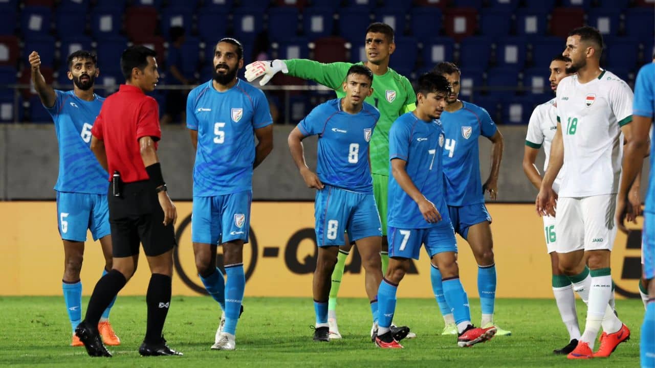 Indian Football Team: পেনাল্টি হতাশা কাটছে না, রেফারির সিদ্ধান্তে প্রশ্ন গুরপ্রীতের