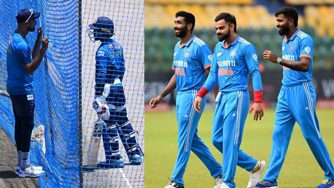 Asia cup 2023 IND vs SL Match Prediction: ভারতের লক্ষ্য অষ্টম ট্রফি, বাধা শ্রীলঙ্কা-স্পিন; নজরে বৃষ্টিও