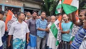 'ভাইজানে'র মাটিতে অবক্ষয়ের মুখে আইএসএফ, ফের কয়েকশো কর্মীর যোগ তৃণমূলে 'ভাইজানে'র মাটিতে অবক্ষয়ের মুখে আইএসএফ, ফের কয়েকশো কর্মীর যোগ তৃণমূলে