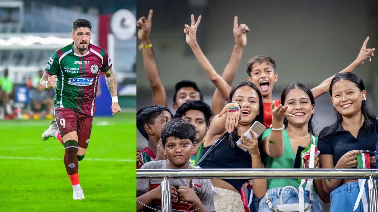 ISL Season 10: একঝাঁক সুযোগ, অনবদ্য গোল, চ্যাম্পিয়নের মতোই শুরু মোহনবাগানের