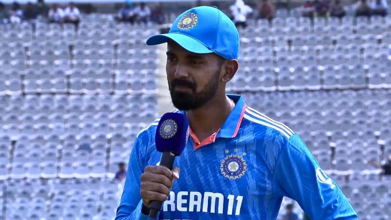 IND vs AUS: অজিদের বিরুদ্ধে রান তাড়া করার সিদ্ধান্ত ভারতের ক্যাপ্টেন রাহুলের