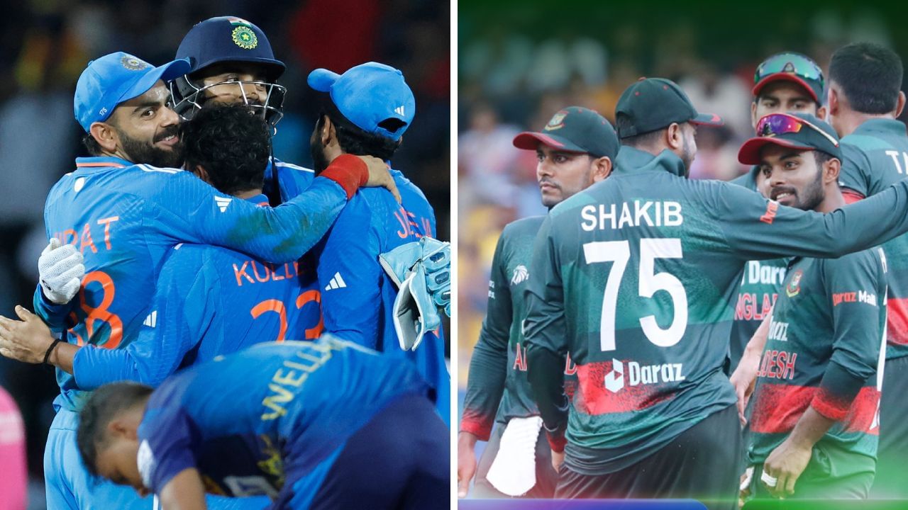 India Vs Bangladesh: এশিয়া কাপের সুপার-৪ এর শেষ ম্যাচে যে রেকর্ডের ...