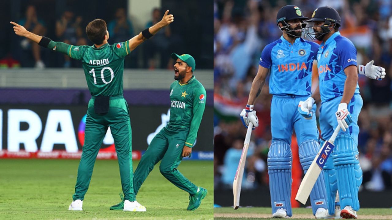 India vs Pakistan : 'শাহিনের থেকে সাবধান', পাক দ্বৈরথের আগে রোহিত শর্মা পেলেন সতর্কবার্তা!