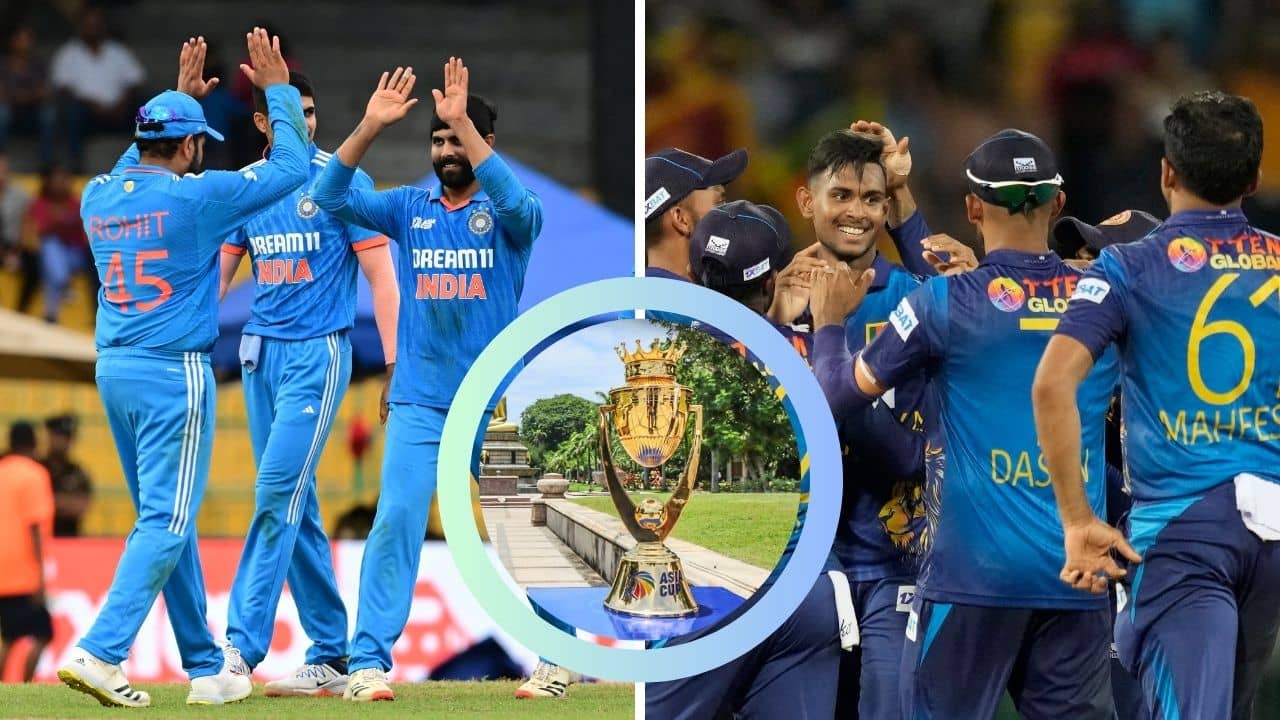 IND vs SL: এশিয়া সেরার তাজের শেষ লড়াইয়ে ভারত-শ্রীলঙ্কার ক্রিকেটাররা যে রেকর্ড গড়তে পারেন...