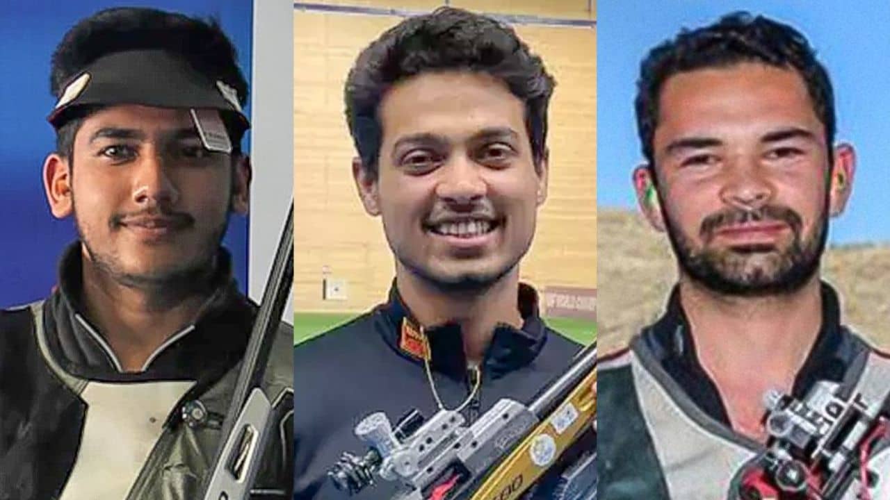 Asian Games 2023, Shooting: বিশ্বরেকর্ড গড়ে ৫০ মিটার প্রোনে সোনা স্বপ্নিল-ঐশ্বর্য-অখিলদের