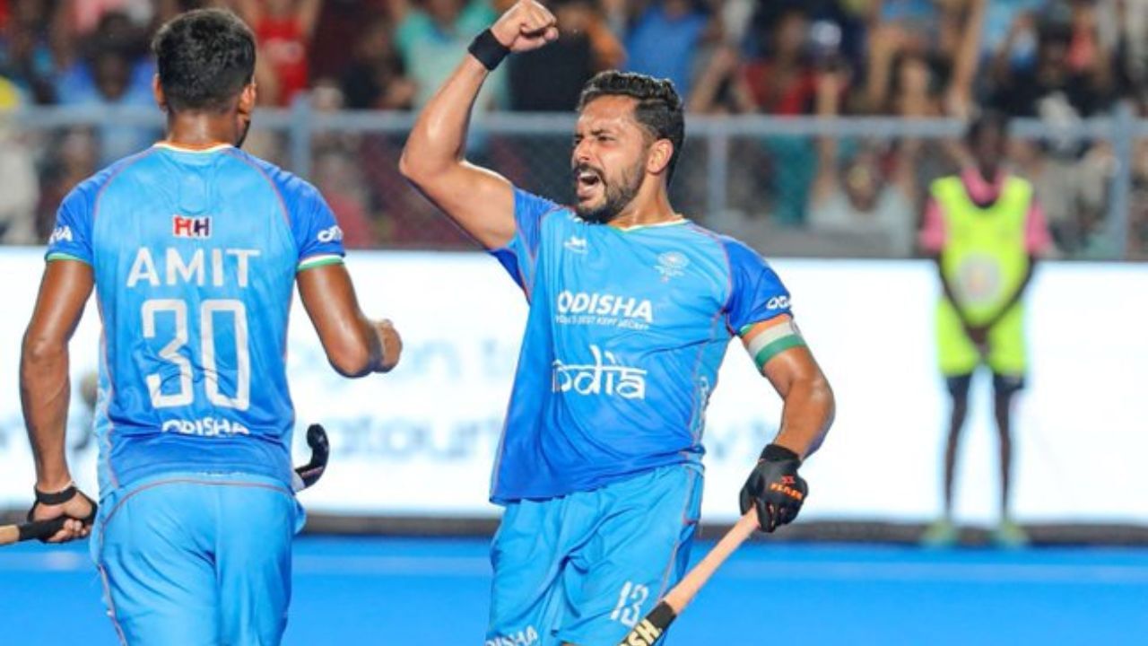 Asian Games 2023, Hockey: হরমনপ্রীতের ৪ গোল! উজবেকিস্তানের পর সিঙ্গাপুরকেও গোলের মালা পরাল ভারত