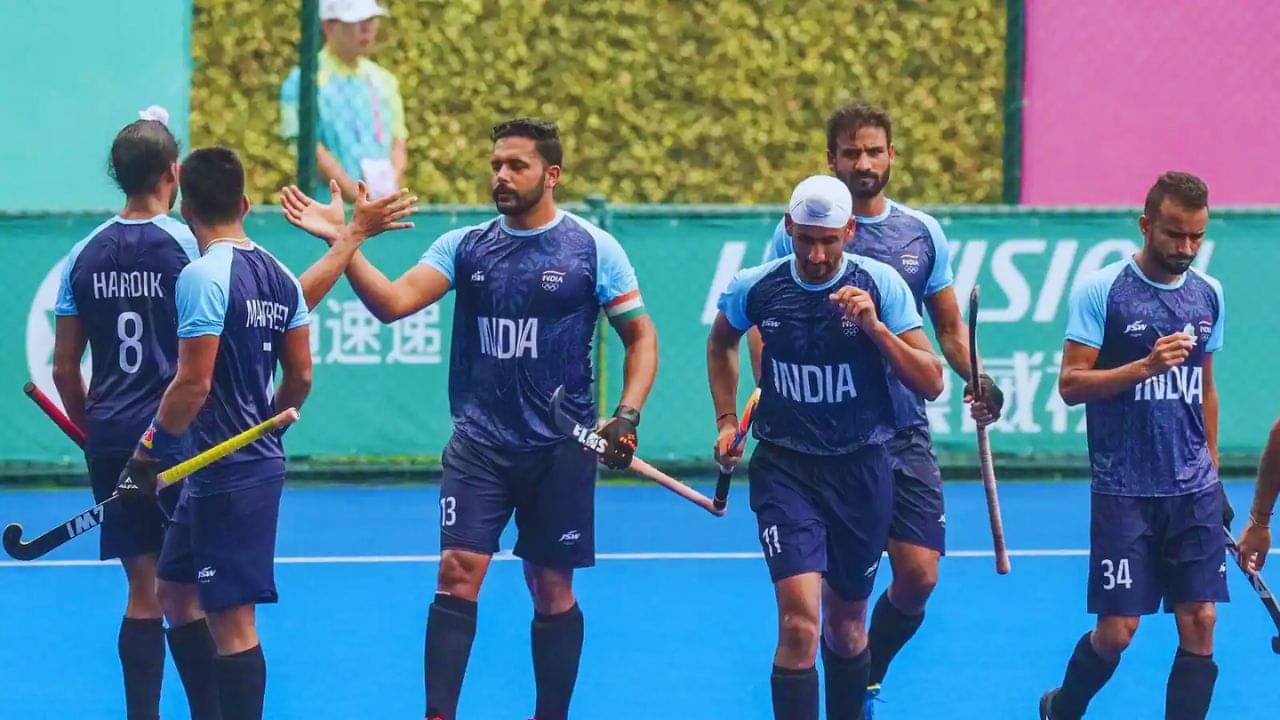 Asian Games 2023, Hockey: গত বারের চ্যাম্পিয়ন জাপানকে হারিয়ে কার্যত শেষ চারে অভিষেক-অমিতরা