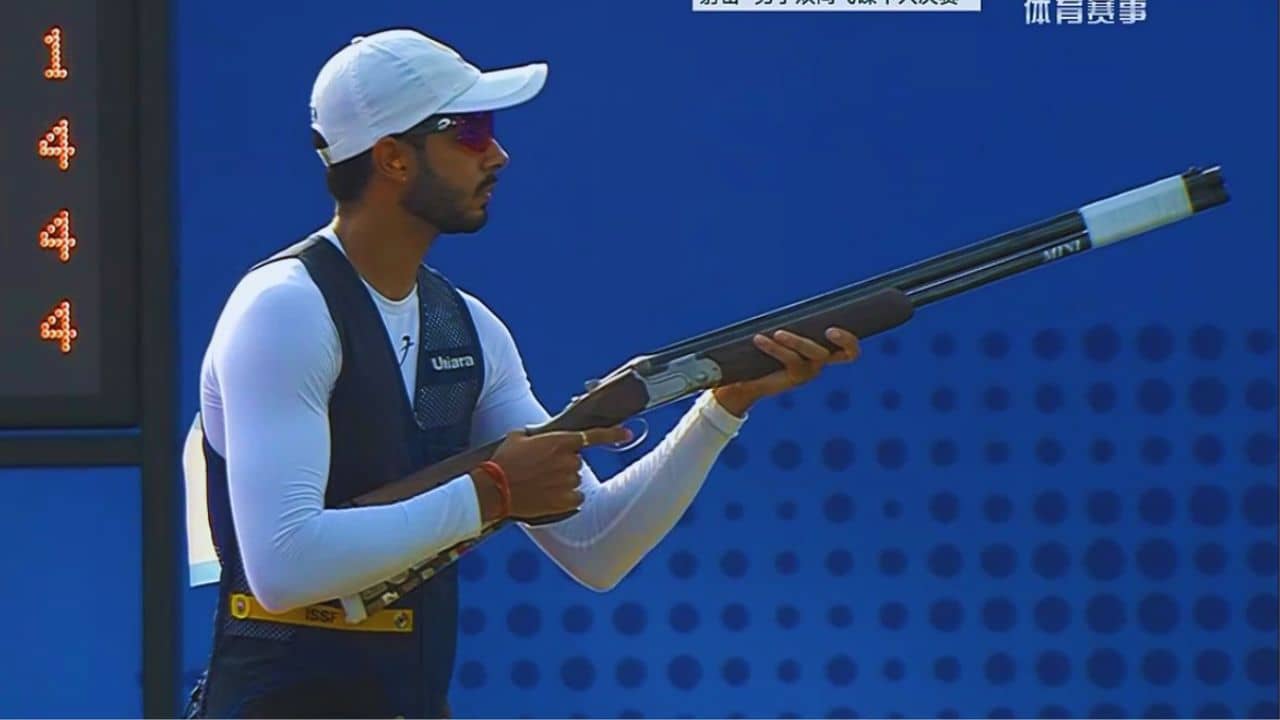 Asian Games 2023, Shooting: অল্পের জন্য সোনা হাতছাড়া, স্কিট শুটিংয়ে রুপো অনন্তজিতের