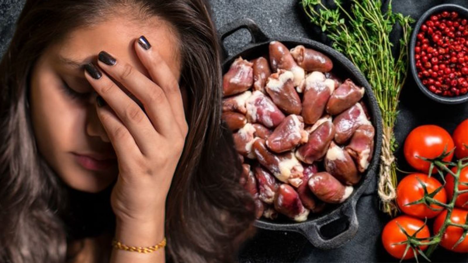 Iron Rich Foods শরীরে আয়রন কম? Bengali News Iron Rich Foods for