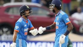 ভারতকে লড়াইয়ে রাখলেন হার্দিক-ঈশান ভারতকে লড়াইয়ে রাখলেন হার্দিক-ঈশান