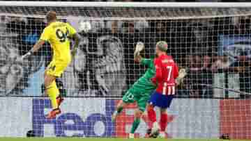 UEFA Champions League: শেষ মুহূর্তে কিপার থেকে ফরোয়ার্ড, আতলেতির বিরুদ্ধে হেডে গোল করে নায়ক ইভান!