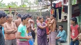 ঘরের ভিতরে চুরির চেষ্টা, মশারির ভিতরে 'যুদ্ধ', সন্তানকে বাঁচালেন মা-বা ঘরের ভিতরে চুরির চেষ্টা, মশারির ভিতরে 'যুদ্ধ', সন্তানকে বাঁচালেন মা-বা