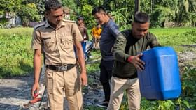 পুজোর আগে জলপাইগুড়িতে বড় অভিযান আবগারি দপ্তরের পুজোর আগে জলপাইগুড়িতে বড় অভিযান আবগারি দপ্তরের