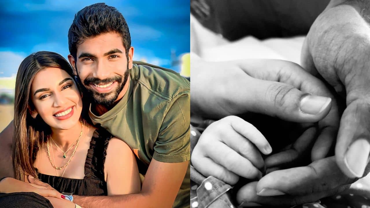 Jasprit Bumrah : সোম সকালে ভূমিষ্ঠ জুনিয়র বুমরা, সুখবর দিলেন ক্রিকেটার