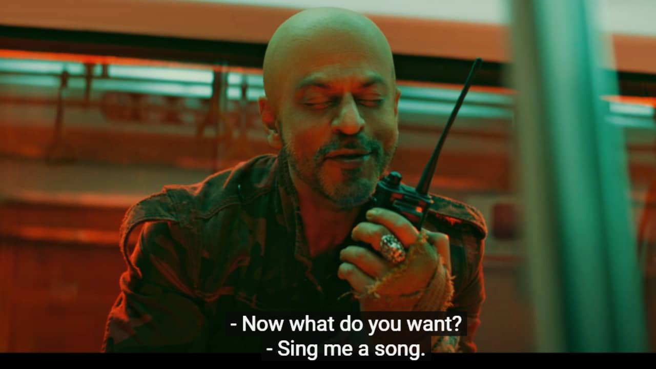 Jawan:শাহরুখকে বলব বাংলার জন্য বিগ বাজেটের ছবি করতে: তৃণমূল বিধায়ক