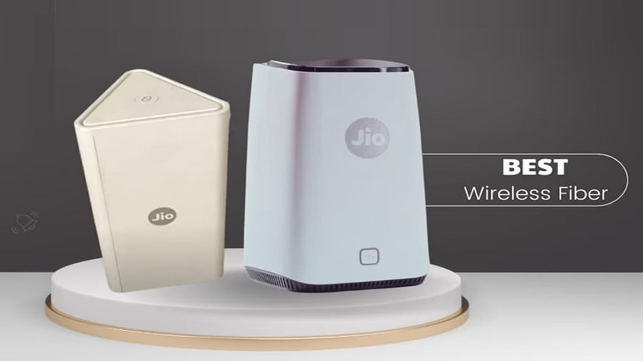 Jio AirFiber এসে গেল কলকাতা-সহ দেশের 8 শহরে, 599 টাকায় ইন্টারনেট, 550 টিভি চ্যানেল ও OTT Jio AirFiber এসে গেল কলকাতা-সহ দেশের 8 শহরে, 599 টাকায় ইন্টারনেট, 550 টিভি চ্যানেল ও OTT