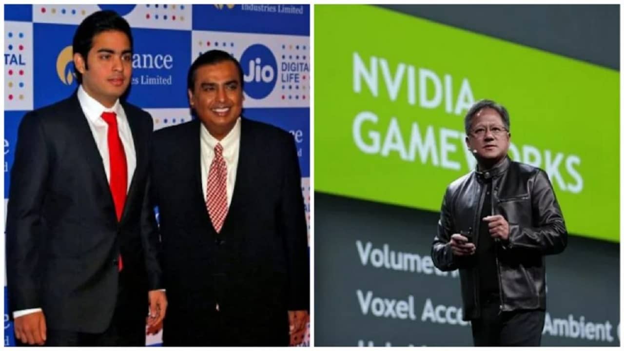 Jio-র বিরাট সাফল্য, মার্কিন Nvidia-র সঙ্গে জুটি বেঁধে AI সুপারকম্পিউটার তৈরি করবে