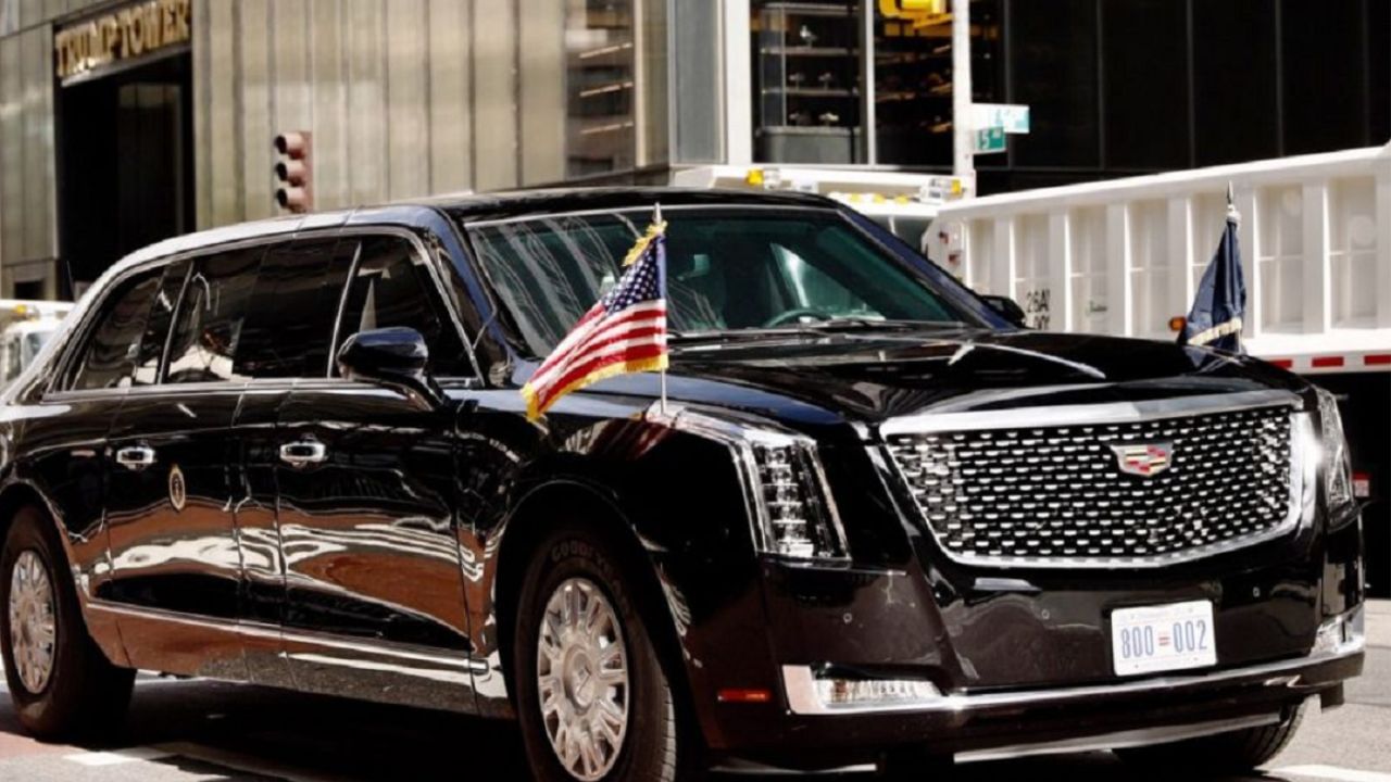 Joe Biden: বাইডেনের সঙ্গে আসছে ১২ কোটির 'দ্য বিস্ট', বোমা-গুলিতেও কিচ্ছু হবে না Joe Biden: বাইডেনের সঙ্গে আসছে ১২ কোটির 'দ্য বিস্ট', বোমা-গুলিতেও কিচ্ছু হবে না