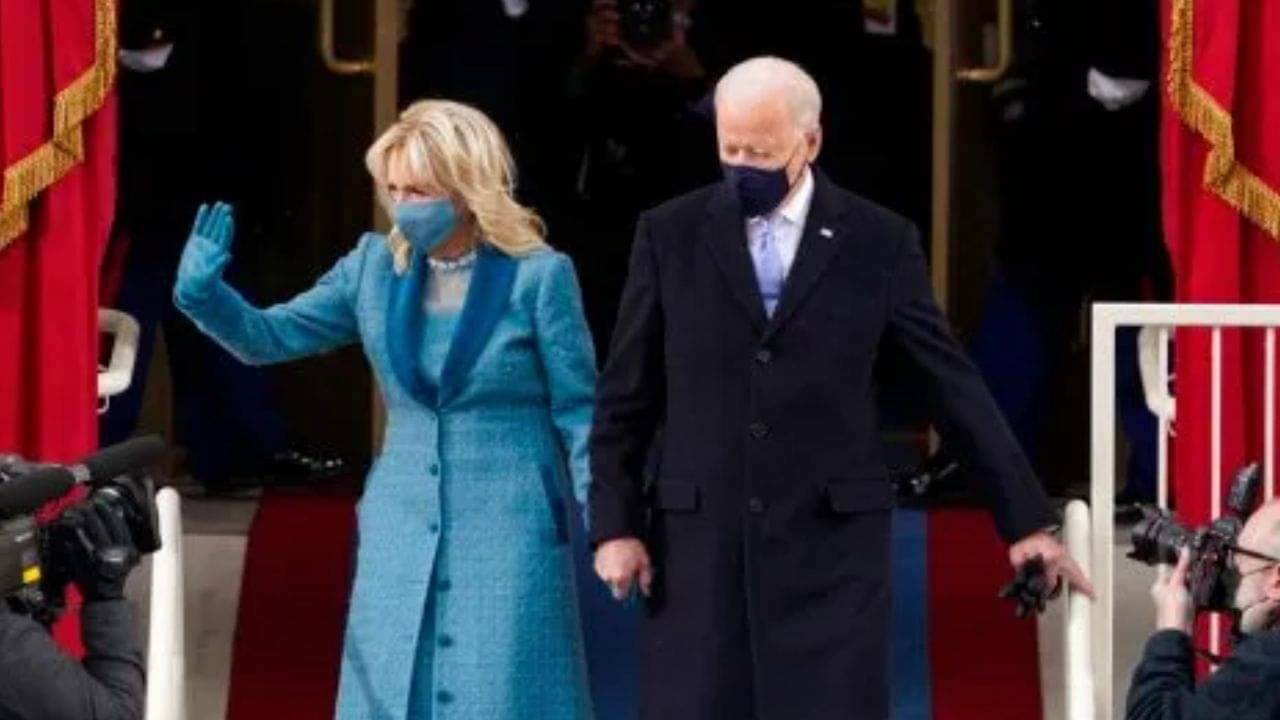 Joe Biden: বাইডেনের ভারত সফরের আগে করোনা আক্রান্ত মার্কিন ফার্স্ট লেডি