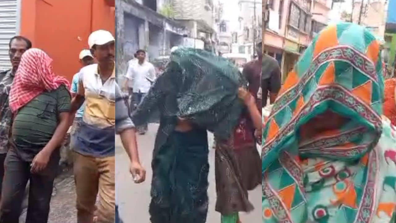 Katwa Chaos: ২০০ টাকা দিলেই বন্ধ ঘরের ভিতর লাইসেন্স মিলত আদিম খেলার, পুলিশের হাতে পাকড়াও ৩