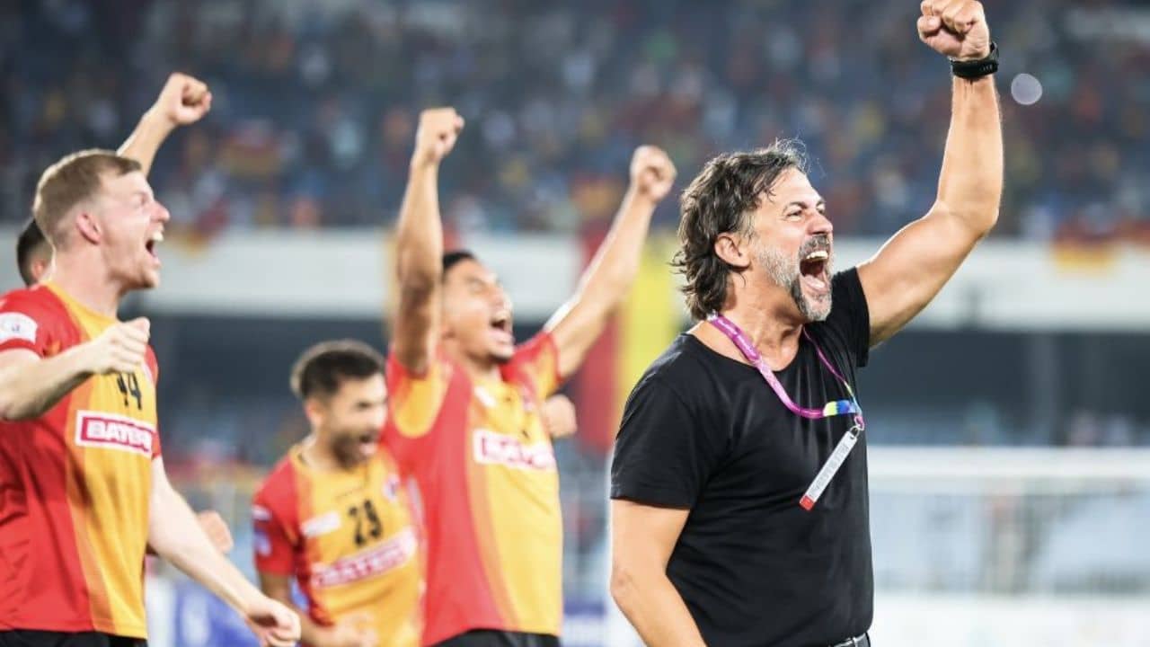 East Bengal: ফের বাগান তছনছের ছক? কোচ কার্লেস যা বললেন...