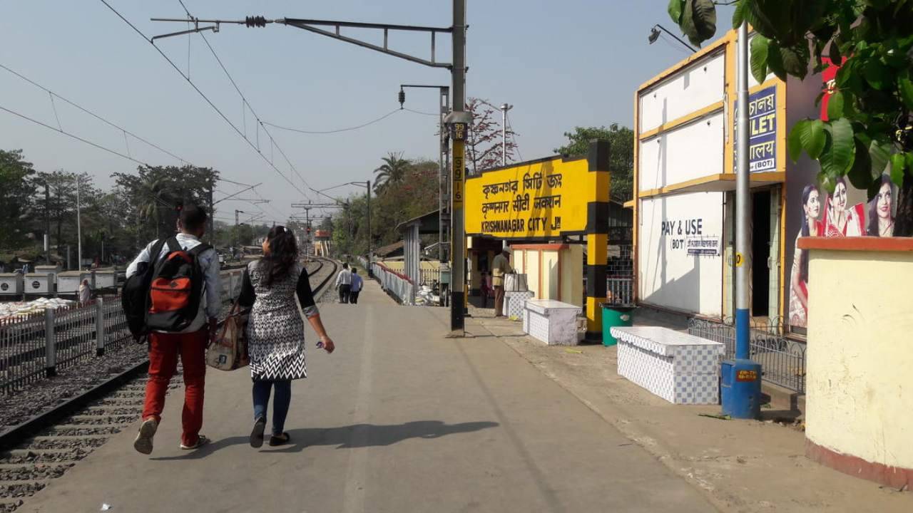 Nadia: শুরু হতে চলেছে কৃষ্ণনগর থেকে আমঘাটা পর্যন্ত ট্রেন পরিষেবা, এলাকায় উচ্ছেদ অভিযানে নামল রেল