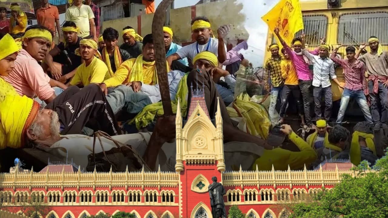 High court on Kurmi protest: কুড়মিদের রেল রোকো আন্দোলনকে বেআইনি বলল হাইকোর্ট, প্রয়োজনে রাজ্যকে কেন্দ্রীয় বাহিনী চাওয়ার পরামর্শ