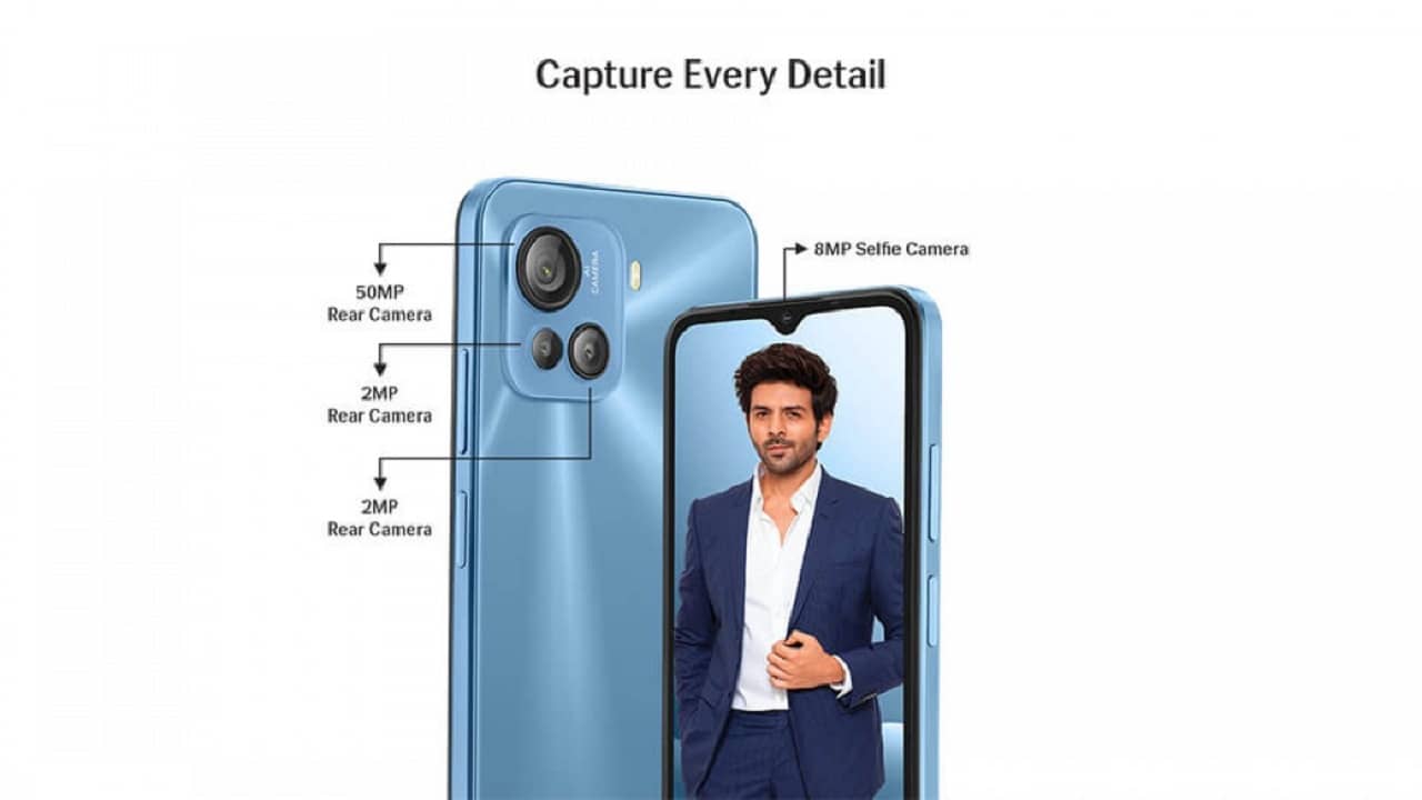 50MP ক্যামেরার Lava Blaze 2 Pro লঞ্চ হয়ে গেল, দাম মাত্র 9,999 টাকা