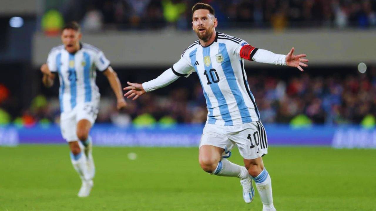 Lionel Messi: দেশের জার্সিতেও উজ্জ্বল, মেসি ম্যাজিকে জিতল আর্জেন্টিনা
