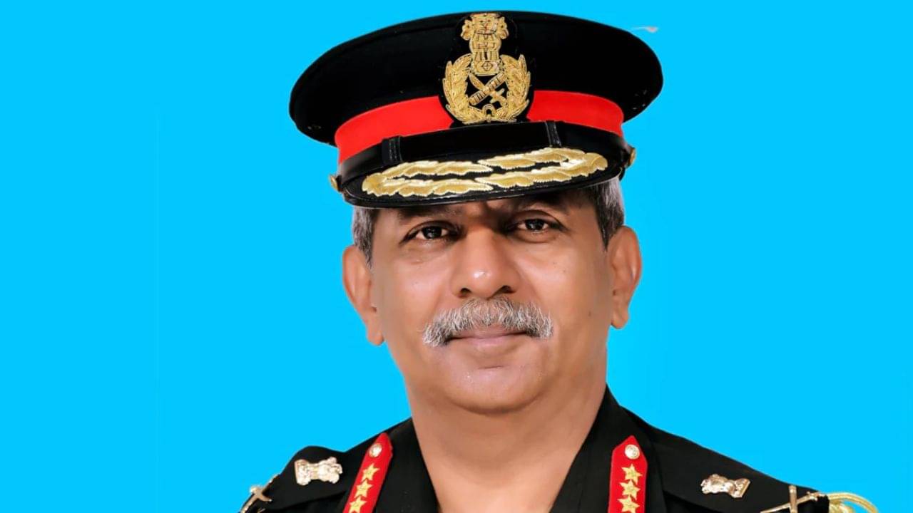 BRO-র দায়িত্বভার নিলেন লেফটেন্যান্ট জেনারেল রঘু শ্রীনিবাসন