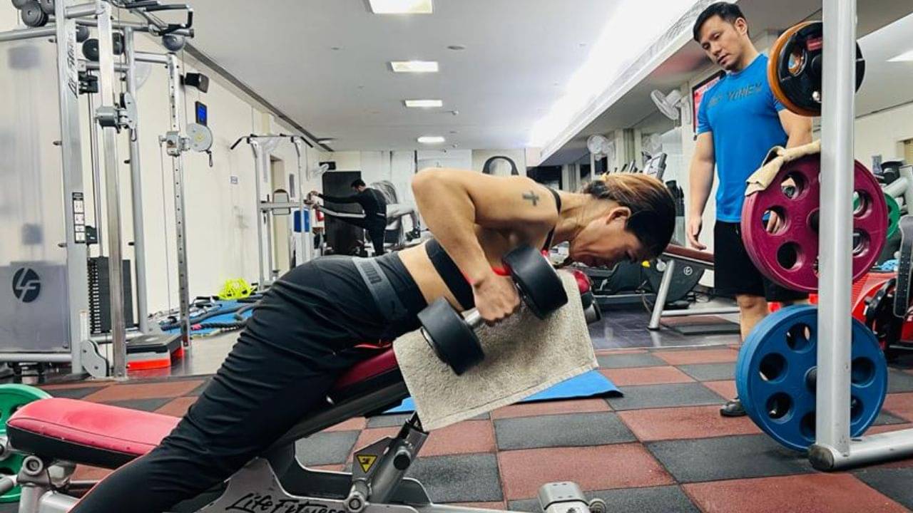 Mary Kom: পরিশ্রমের কোনও বিকল্প হয় না, ভবিষ্যৎ প্রজন্মকে কে দেখাচ্ছেন স্বপ্ন?