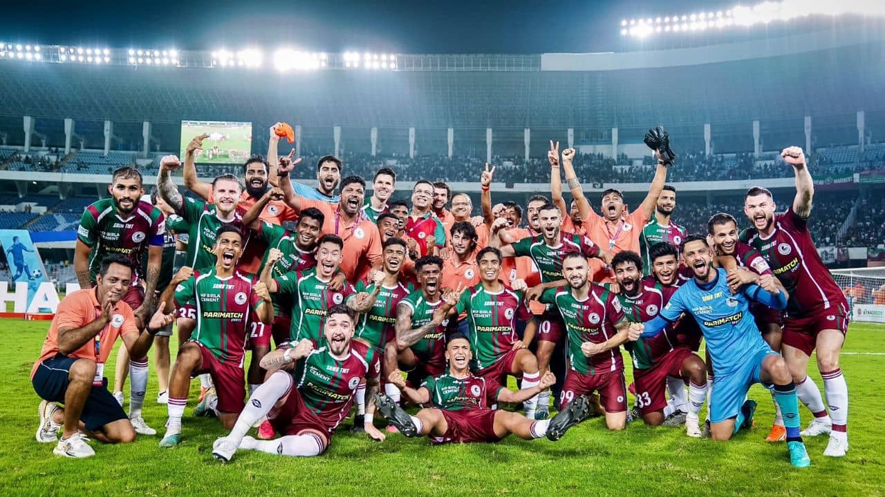 Mohun Bagan: সমর্থকদের গোল উপহার পেত্রাতোসের, চ্যাম্পিয়ন হয়েও সন্তুষ্ট নয় মোহনবাগান!