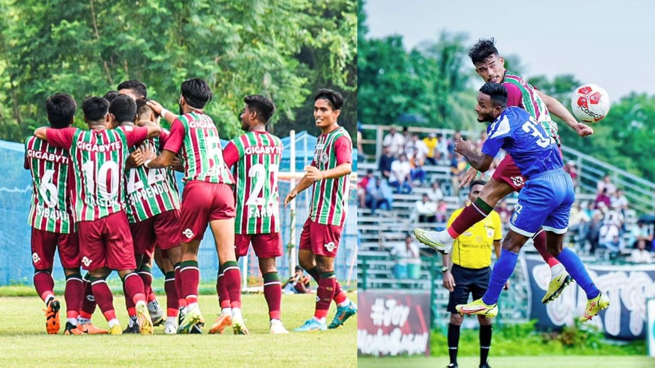 Mohun Bagan: রোহেনের গোলে মানরক্ষা! লিগে সুপার সিক্স কার্যত পাকা মোহনবাগানের