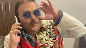 দুর্গা পুজোর থিম মদন মিত্র, বিধায়কের জুতো-সানগ্লাসে সাজবে দুর্গা পুজোর থিম মদন মিত্র, বিধায়কের জুতো-সানগ্লাসে সাজবে