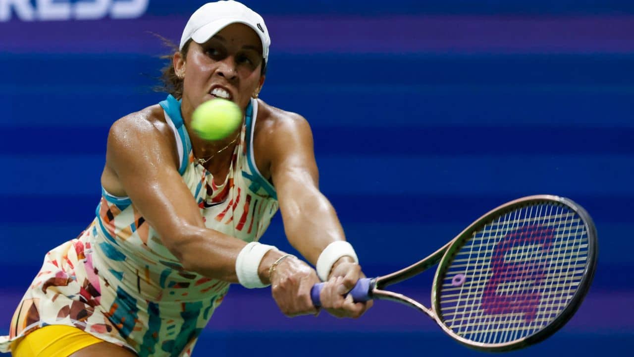 US OPEN 2023: গ্যালারিতে অপ্রীতিকর ঘটনা, থমকে রইল ম্যাডিসনের সেমিফাইনালে ওঠার ম্যাচ