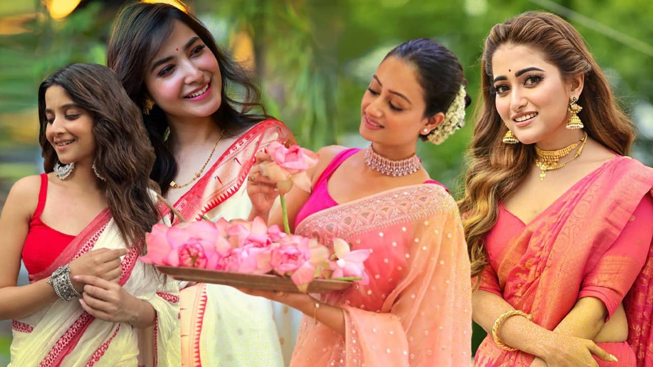 Mahalaya: ঠিক একমাস বাদেই মহালয়া, ফ্যাশানিস্তা হয়ে উঠতে শপিংয়ের কাউন্টডাউন শুরু করেছেন তো?